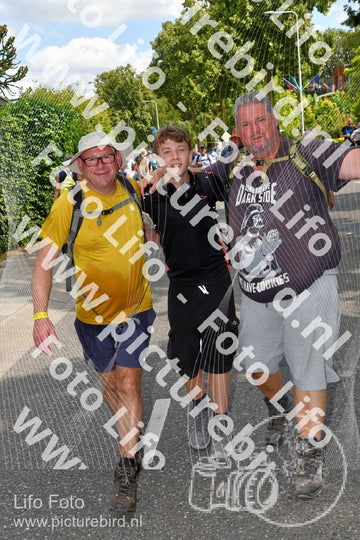 Evenement foto: Nijmeegse Vierdaagse 1079