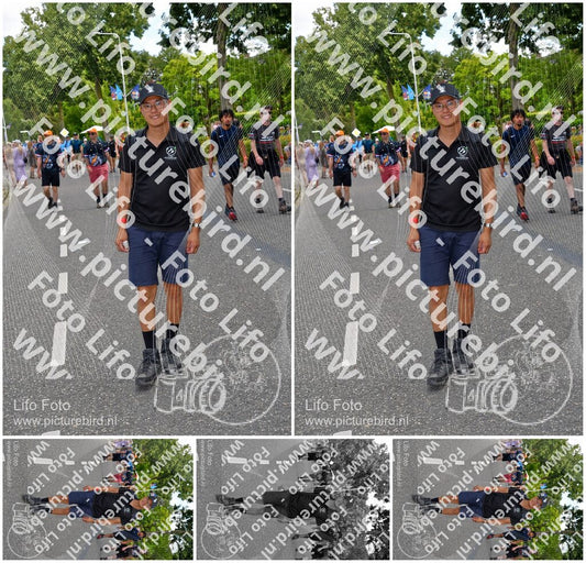 Evenement foto: Nijmeegse Vierdaagse 1079