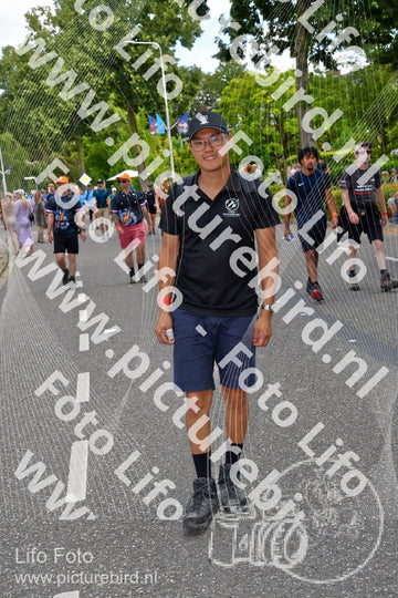 Evenement foto: Nijmeegse Vierdaagse 1079