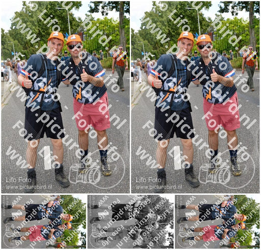 Evenement foto: Nijmeegse Vierdaagse 1079