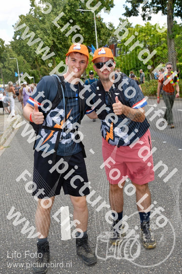 Evenement foto: Nijmeegse Vierdaagse 1079