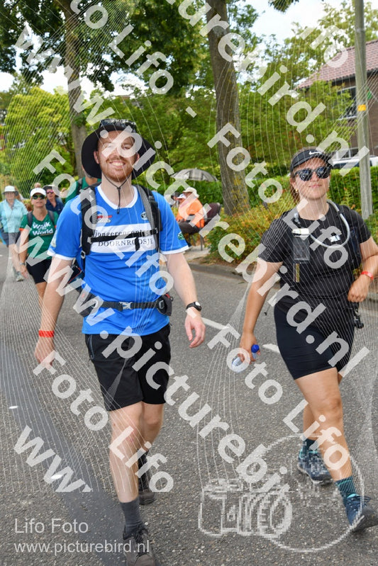 Evenement foto: Nijmeegse Vierdaagse 1079