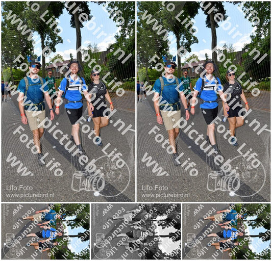 Evenement foto: Nijmeegse Vierdaagse 1079