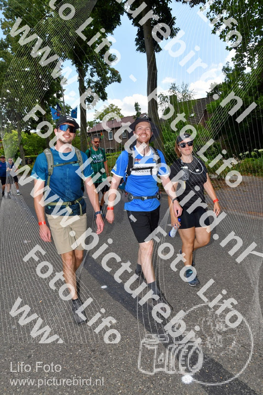 Evenement foto: Nijmeegse Vierdaagse 1079