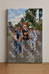 Evenement foto: Nijmeegse Vierdaagse 1079