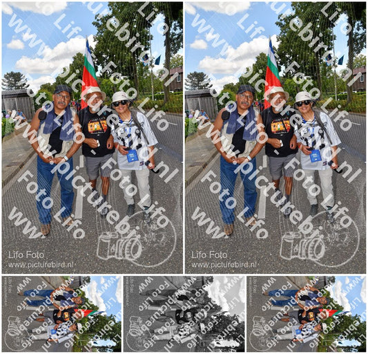 Evenement foto: Nijmeegse Vierdaagse 1079