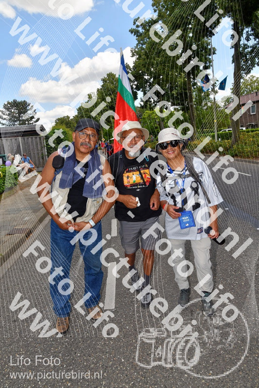 Evenement foto: Nijmeegse Vierdaagse 1079