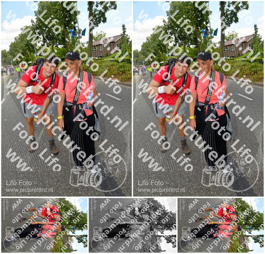 Evenement foto: Nijmeegse Vierdaagse 1079