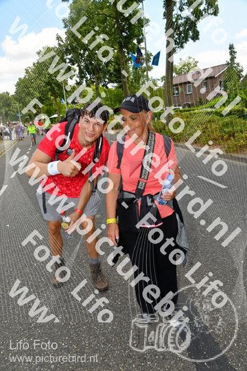 Evenement foto: Nijmeegse Vierdaagse 1079