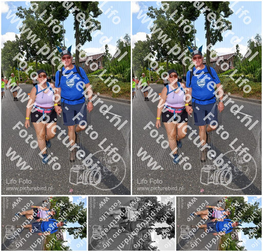 Evenement foto: Nijmeegse Vierdaagse 1079