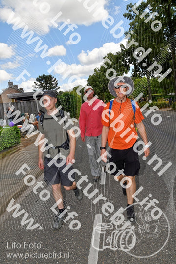 Evenement foto: Nijmeegse Vierdaagse 1079