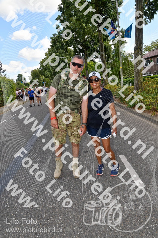 Evenement foto: Nijmeegse Vierdaagse 1079