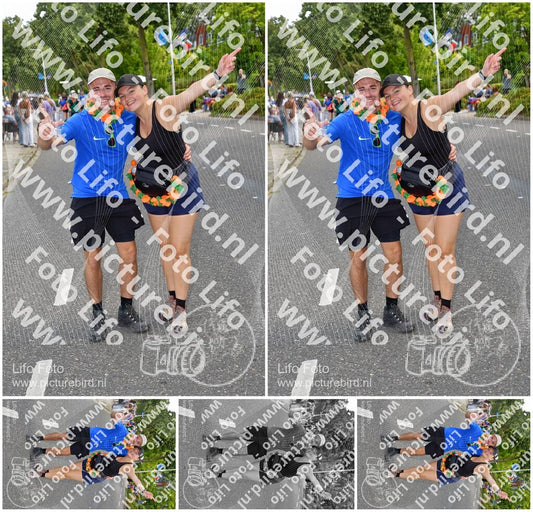 Evenement foto: Nijmeegse Vierdaagse 1079