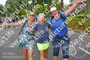 Evenement foto: Nijmeegse Vierdaagse 1079