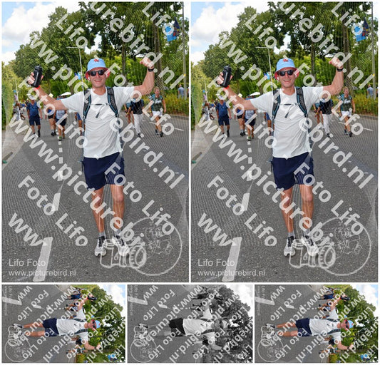 Evenement foto: Nijmeegse Vierdaagse 1079