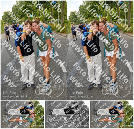 Evenement foto: Nijmeegse Vierdaagse 1079