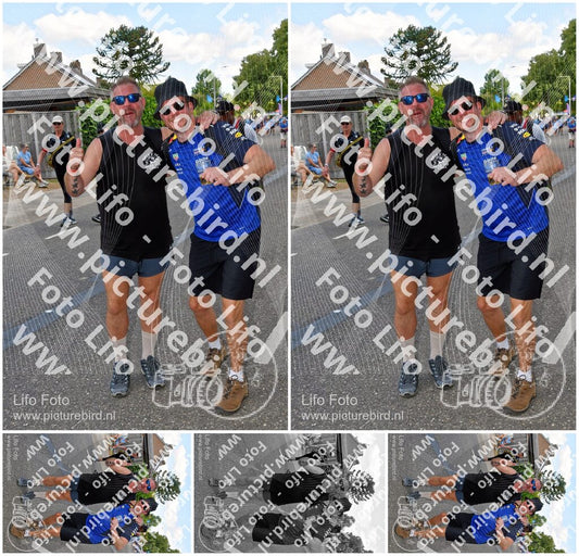 Evenement foto: Nijmeegse Vierdaagse 1079