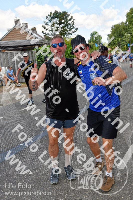 Evenement foto: Nijmeegse Vierdaagse 1079