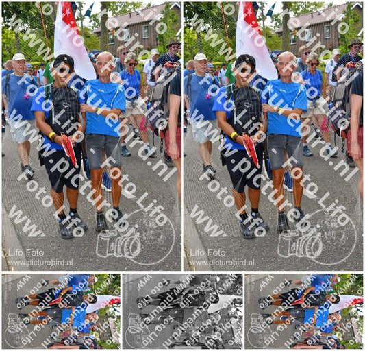Evenement foto: Nijmeegse Vierdaagse 1078