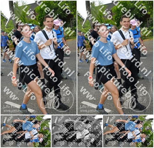 Evenement foto: Nijmeegse Vierdaagse 1078