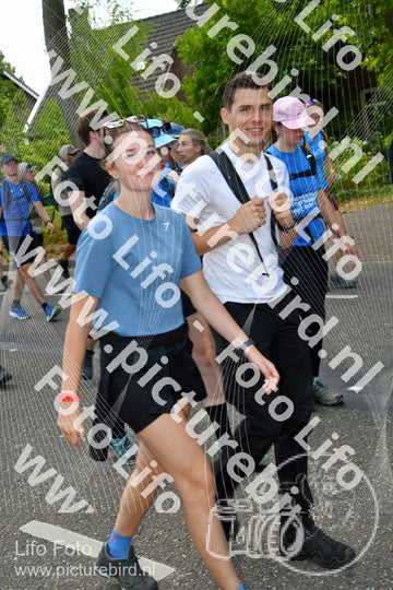 Evenement foto: Nijmeegse Vierdaagse 1078