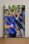 Evenement foto: Nijmeegse Vierdaagse 1078