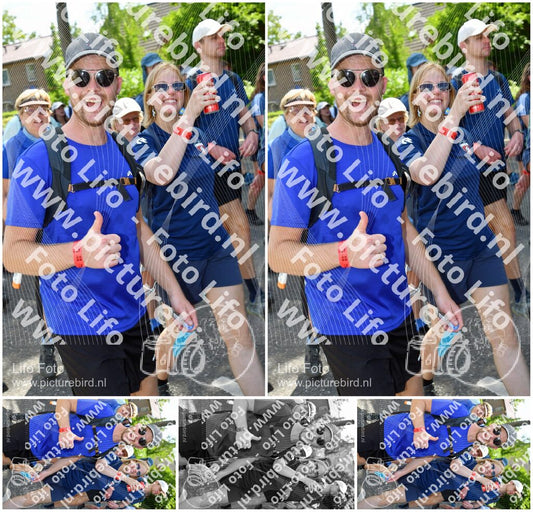 Evenement foto: Nijmeegse Vierdaagse 1078