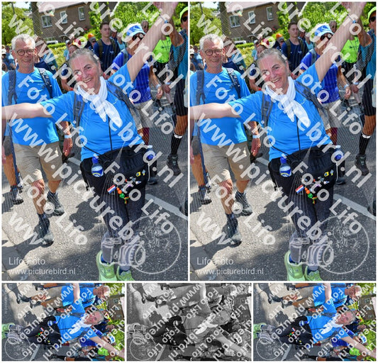 Evenement foto: Nijmeegse Vierdaagse 1078