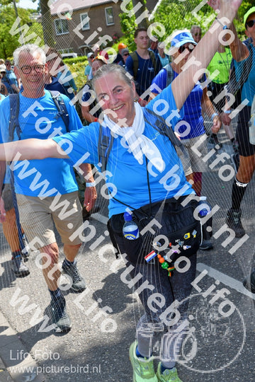 Evenement foto: Nijmeegse Vierdaagse 1078