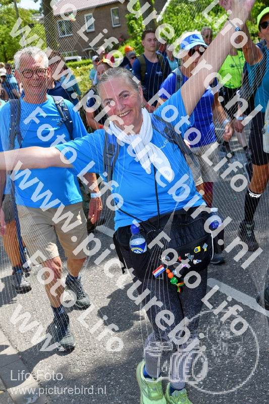 Evenement foto: Nijmeegse Vierdaagse 1078