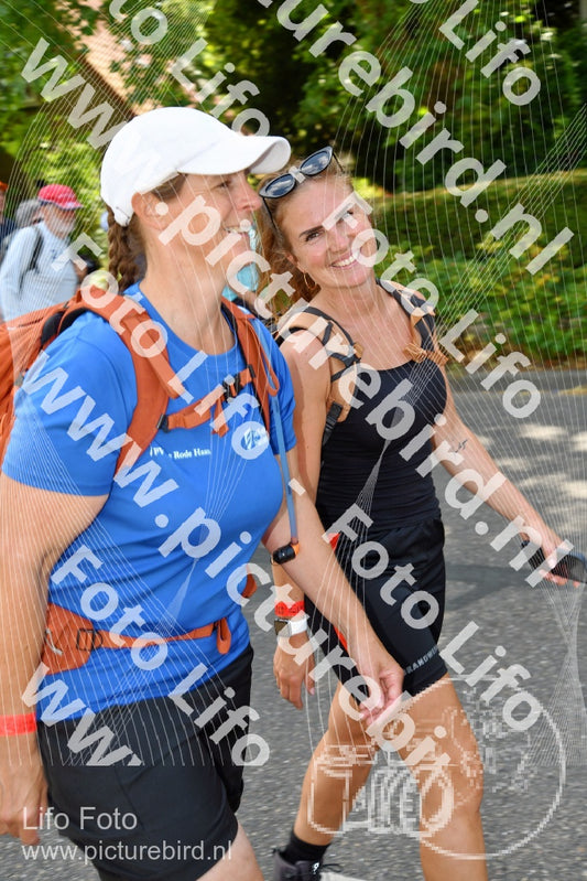 Evenement foto: Nijmeegse Vierdaagse 1078