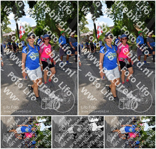 Evenement foto: Nijmeegse Vierdaagse 1078