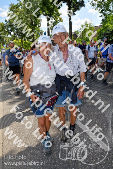 Evenement foto: Nijmeegse Vierdaagse 1078