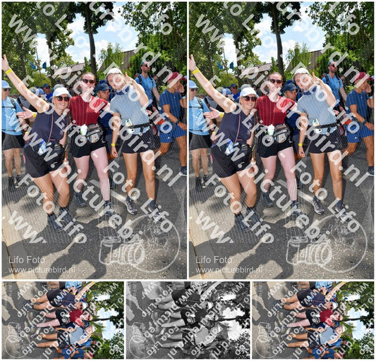 Evenement foto: Nijmeegse Vierdaagse 1078