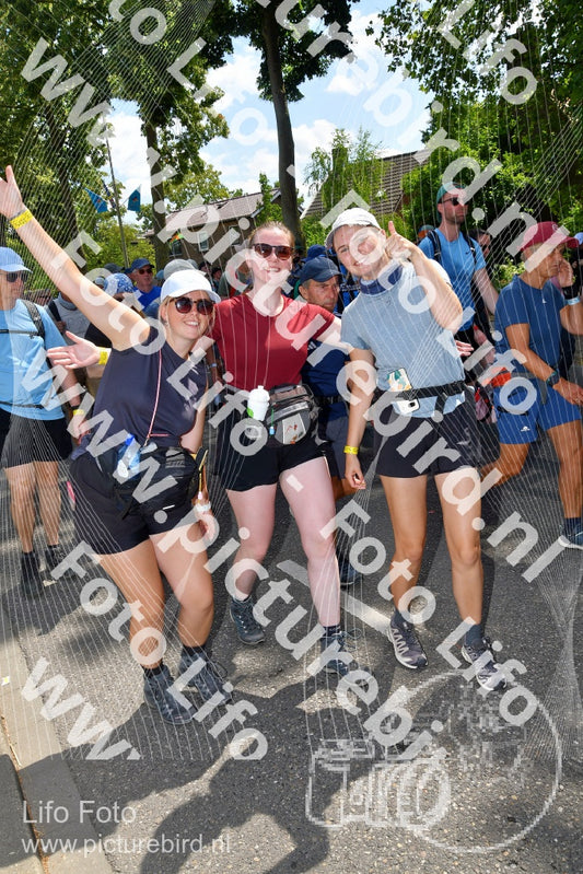 Evenement foto: Nijmeegse Vierdaagse 1078