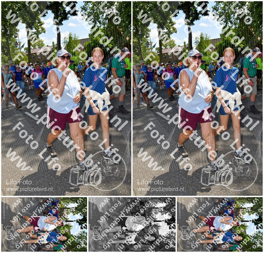 Evenement foto: Nijmeegse Vierdaagse 1078