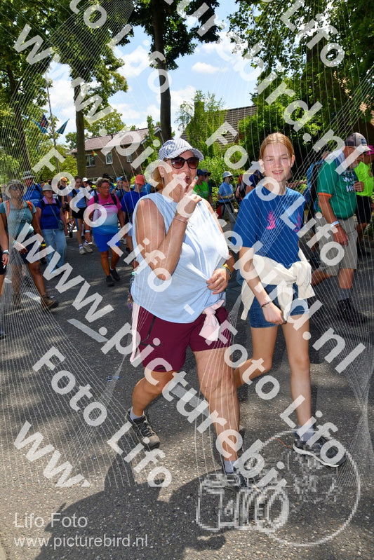 Evenement foto: Nijmeegse Vierdaagse 1078