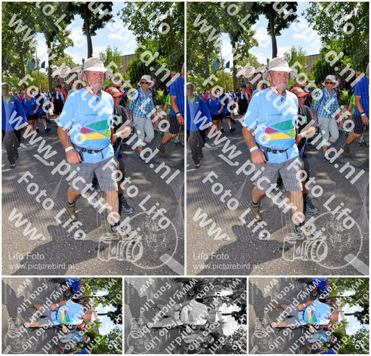 Evenement foto: Nijmeegse Vierdaagse 1078