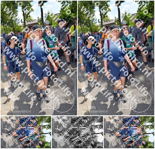 Evenement foto: Nijmeegse Vierdaagse 1078