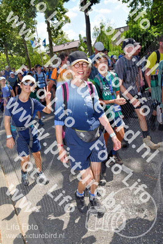 Evenement foto: Nijmeegse Vierdaagse 1078