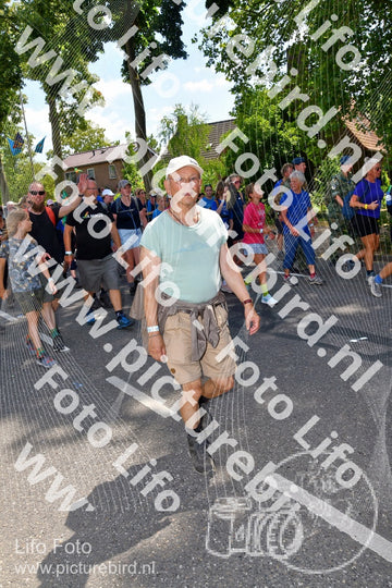 Evenement foto: Nijmeegse Vierdaagse 1078