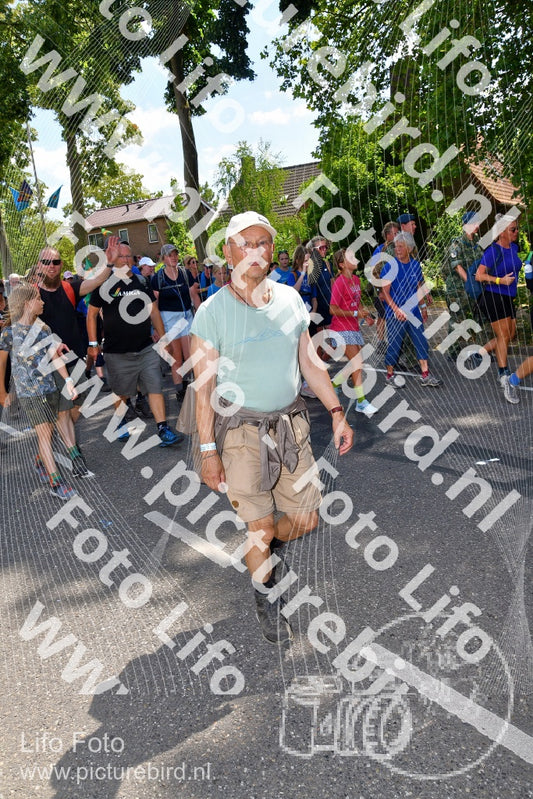 Evenement foto: Nijmeegse Vierdaagse 1078
