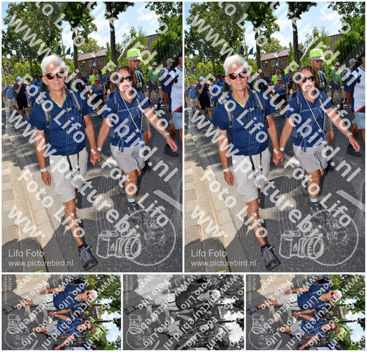 Evenement foto: Nijmeegse Vierdaagse 1078