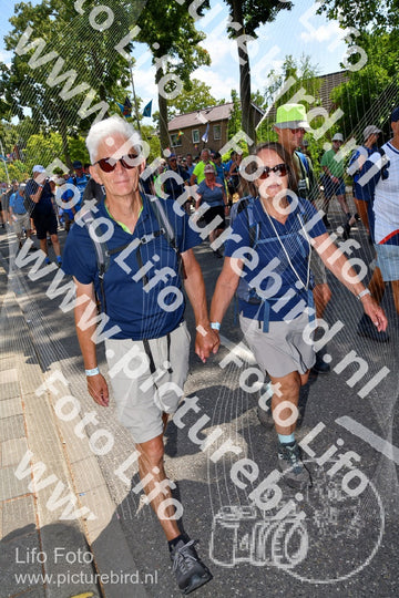 Evenement foto: Nijmeegse Vierdaagse 1078