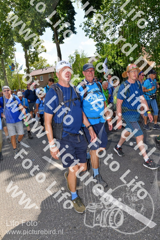 Evenement foto: Nijmeegse Vierdaagse 1078