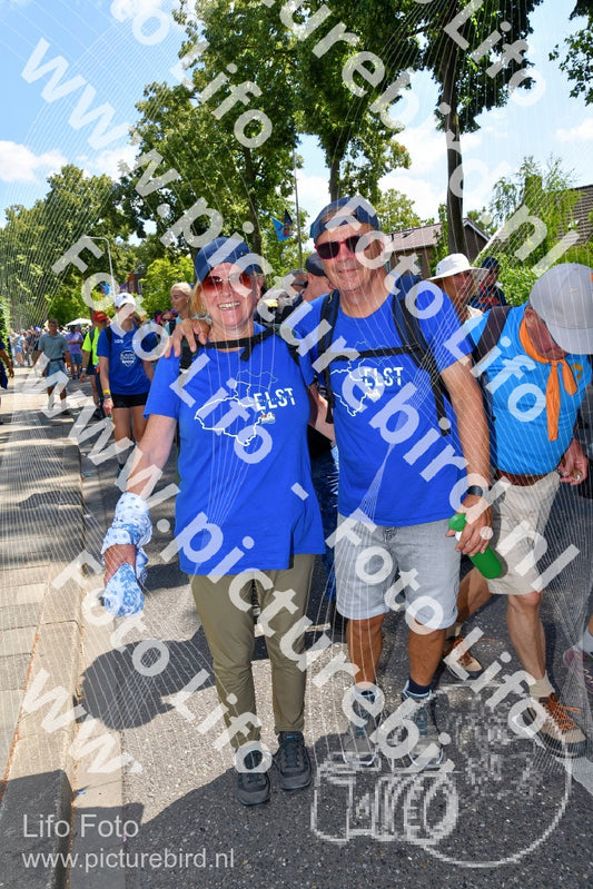 Evenement foto: Nijmeegse Vierdaagse 1078