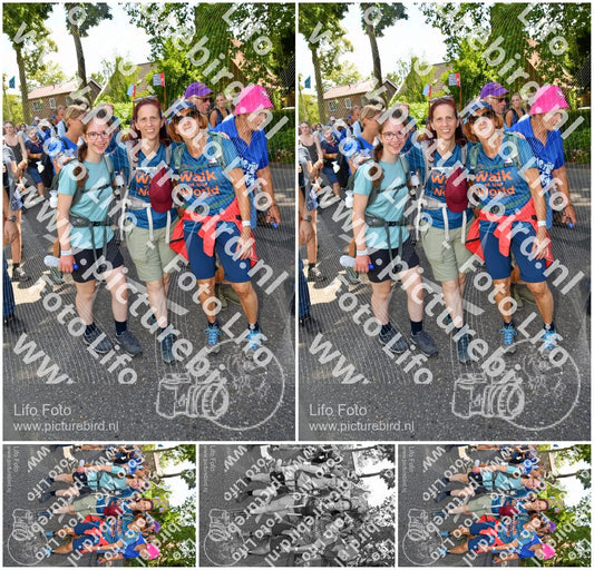 Evenement foto: Nijmeegse Vierdaagse 1078