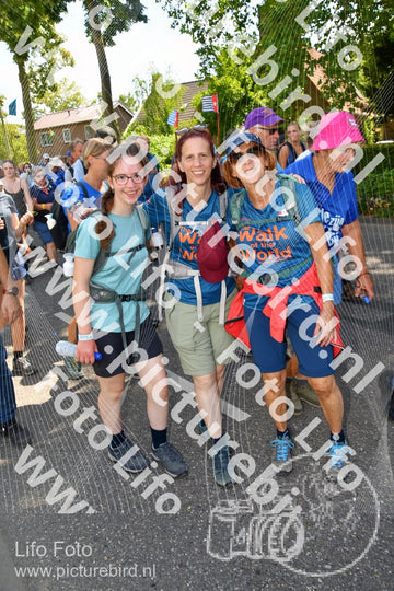 Evenement foto: Nijmeegse Vierdaagse 1078