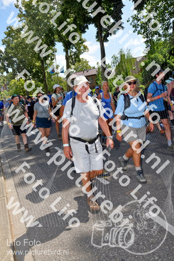 Evenement foto: Nijmeegse Vierdaagse 1078