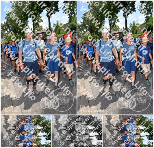 Evenement foto: Nijmeegse Vierdaagse 1078